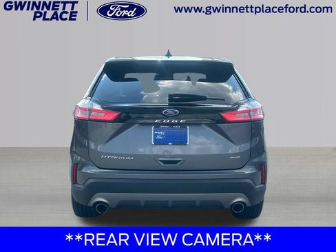 Certified 2024 Ford Edge Titanium AWD/4WD image 6