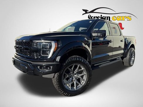 Used 2022 Ford F150 Raptor w/ Equipment Group 801A High image 3