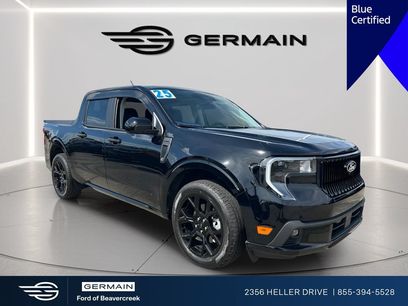 Certified 2025 Ford Maverick Lobo