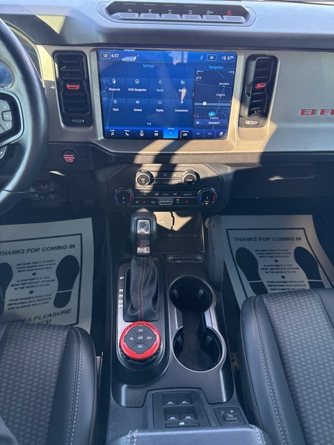 Used 2022 Ford Bronco Raptor AWD/4WD image 16