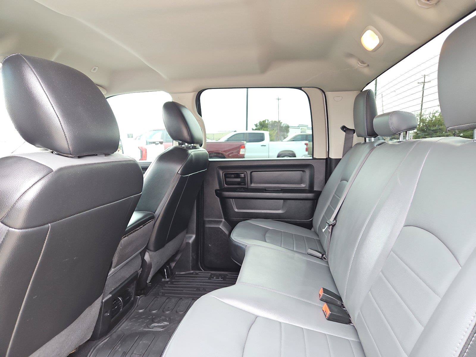 Used 2021 RAM 1500 Tradesman w/ Trailer Tow Group AWD/4WD image 18