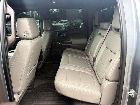 Used 2020 GMC Sierra 1500 SLT w/ SLT Premium Plus Package AWD/4WD image 43