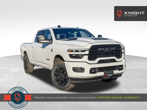 New 2026 RAM 2500 Laramie w/ Night Edition AWD/4WD image 1