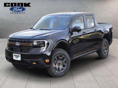 New 2026 Ford Maverick Tremor