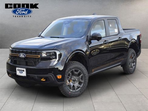 New 2026 Ford Maverick Tremor AWD/4WD image 1
