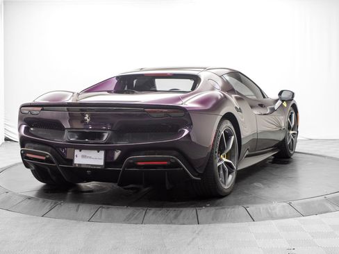 Used 2024 Ferrari 296 GTB RWD image 3
