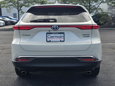 Used 2021 Toyota Venza Limited w/ Advanced Technology Package AWD/4WD image 6