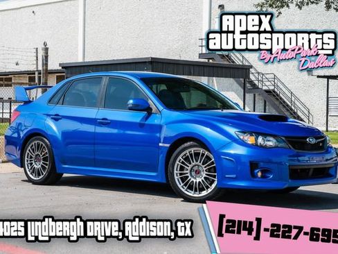 Used 2011 Subaru Impreza WRX STI Limited image 1