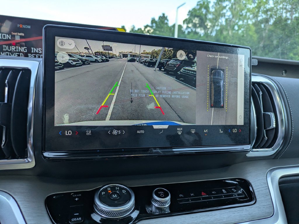 New 2027 Ford Expedition Max Platinum AWD/4WD image 26