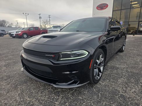 Used 2022 Dodge Charger GT image 3