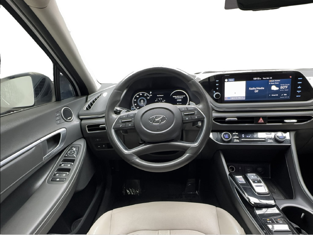 Used 2020 Hyundai Sonata Limited FWD image 37