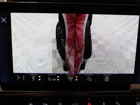 New 2025 Chevrolet Silverado 1500 RST w/ RST All Star Premium Package image 61