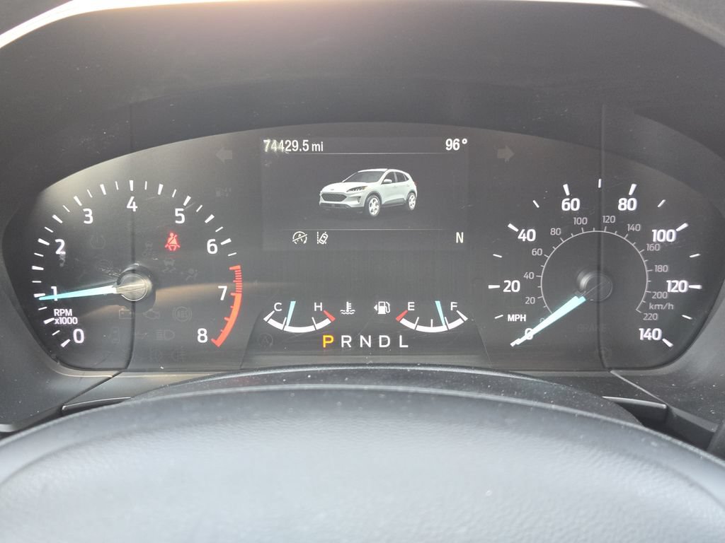 Used 2020 Ford Escape SE FWD image 17