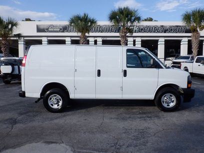 Used 2023 Chevrolet Express 2500 w/ Driver Convenience Package