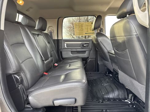 Used 2017 RAM 2500 Big Horn image 22