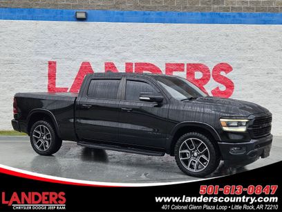 Used 2019 RAM 1500 Laramie
