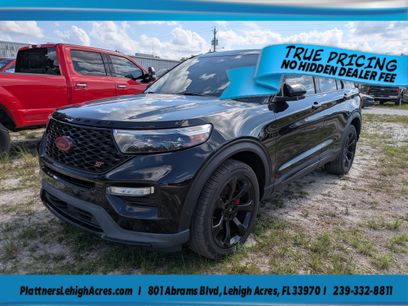 Used 2021 Ford Explorer ST w/ Equipment Group 401A