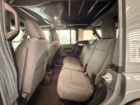 New 2026 Jeep Wrangler Sport S image 10