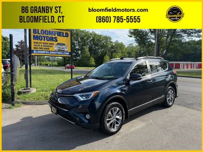 Used 2017 Toyota RAV4 XLE w/ All Weather Liner Package