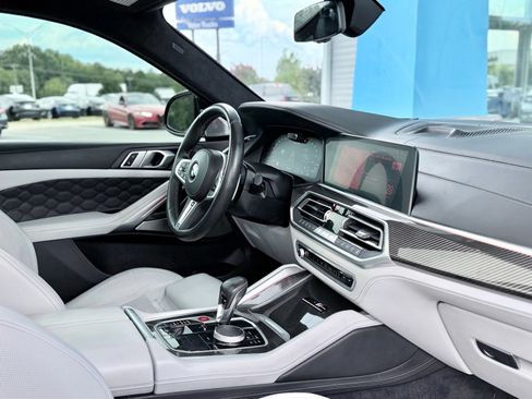 Used 2020 BMW X6 M Competition AWD/4WD image 39