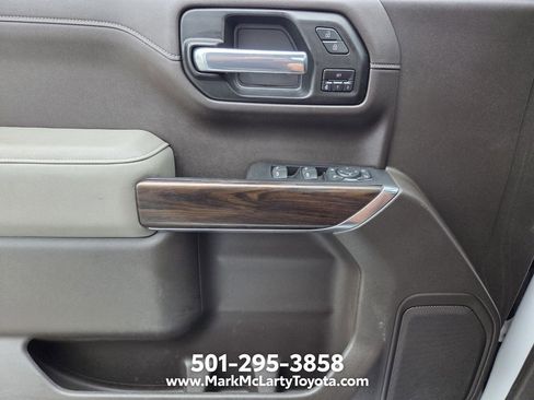 Used 2021 GMC Sierra 1500 SLT AWD/4WD image 27