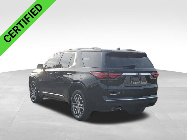 Certified 2023 Chevrolet Traverse High Country AWD/4WD image 5