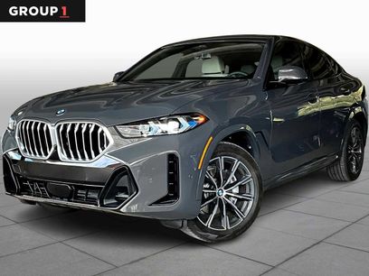 Used 2026 BMW X6 xDrive40i w/ Premium Package