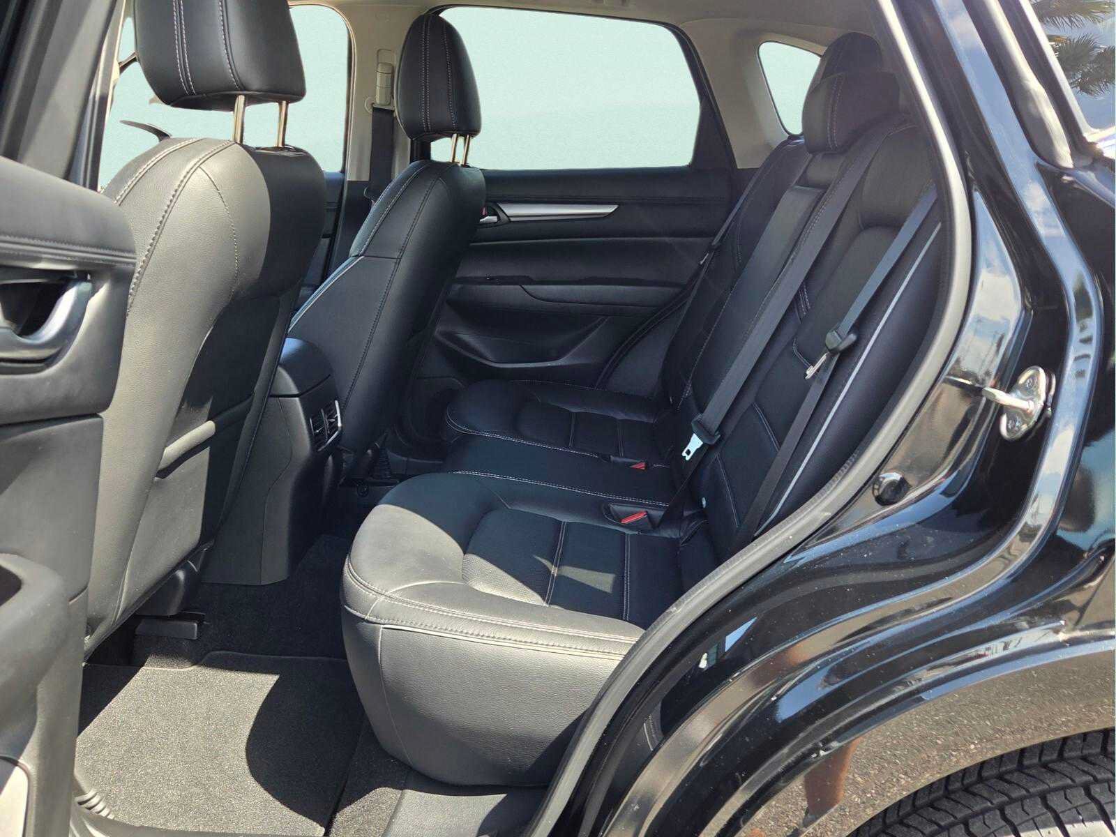 Certified 2025 MAZDA CX-5 AWD 2.5 S image 4