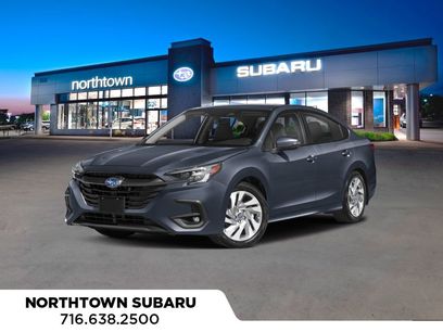 New 2025 Subaru Legacy Limited