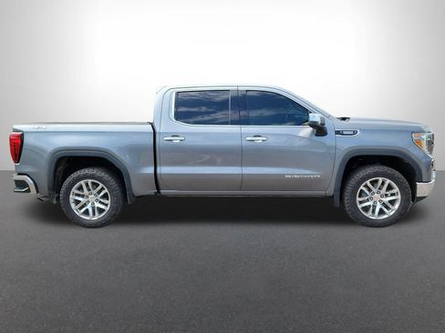 Used 2021 GMC Sierra 1500 SLT w/ SLT Premium Package AWD/4WD image 6