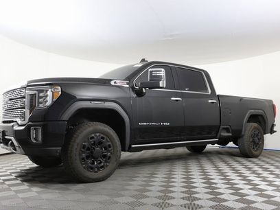 Used 2023 GMC Sierra 2500 Denali w/ Denali Ultimate Package
