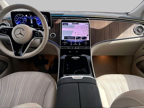 Certified 2023 Mercedes-Benz EQS 450+ 4MATIC SUV image 15