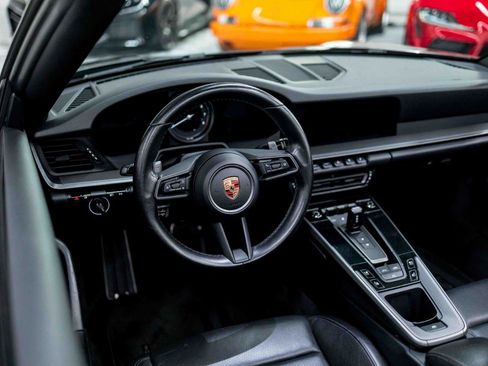 Used 2020 Porsche 911 Carrera 4S AWD/4WD image 61