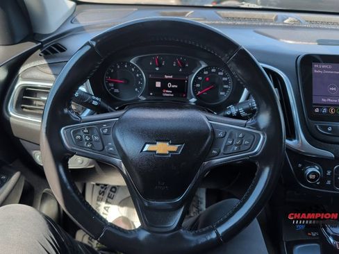 Used 2019 Chevrolet Equinox Premier FWD image 21