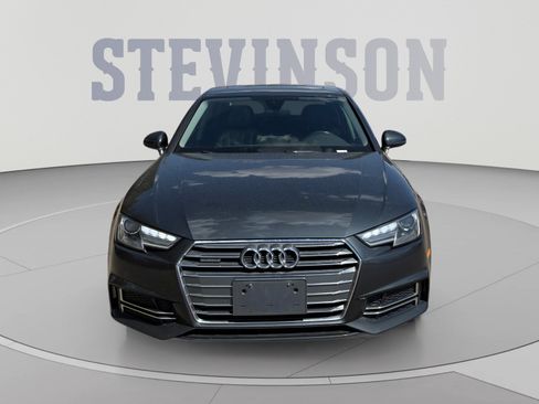 Used 2017 Audi A4 2.0T Premium w/ Convenience Package AWD/4WD image 8