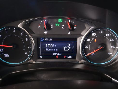 Used 2023 Chevrolet Equinox LT FWD image 4