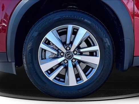 New 2026 Nissan Pathfinder SL FWD image 13