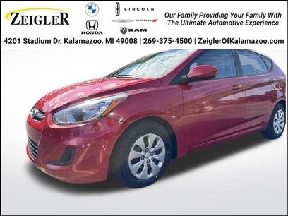 Used 2017 Hyundai Accent SE