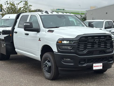 New 2026 RAM 3500 Tradesman image 7