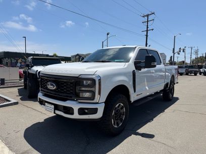 Used 2024 Ford F250 Lariat w/ Lariat Ultimate Package