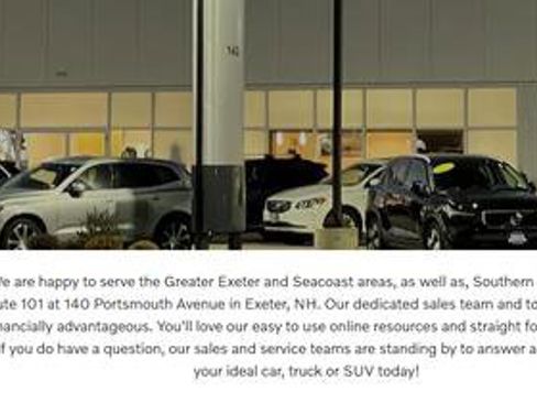 Used 2023 Volvo XC60 B5 Core w/ Climate Package AWD/4WD image 4