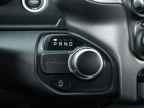 Used 2023 RAM 1500 Big Horn RWD image 16
