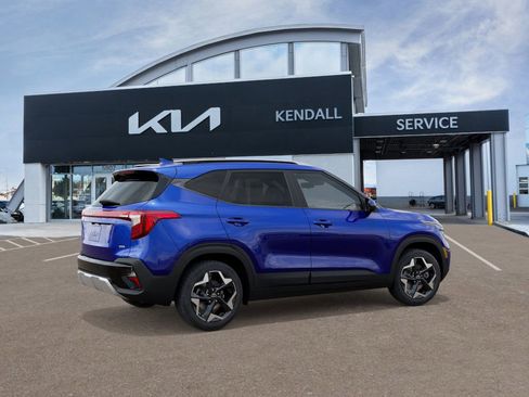 New 2026 Kia Seltos S image 6