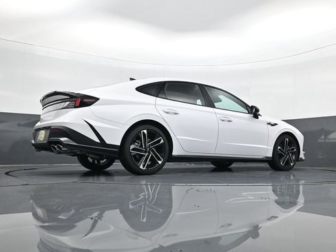 New 2026 Hyundai Sonata N Line image 25