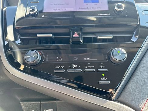 Used 2022 Toyota Camry TRD image 25