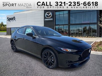 New 2026 MAZDA MAZDA3 s Sport
