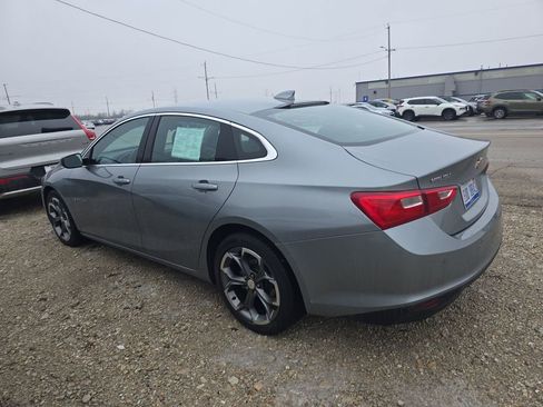Used 2024 Chevrolet Malibu LT image 7