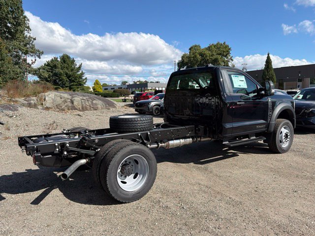 New 2026 Ford F600 4x4 Regular Cab Super Duty w/ XL Chrome Package image 5