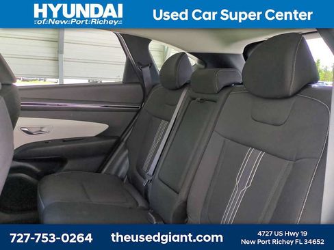 Used 2024 Hyundai Tucson SEL AWD/4WD image 15
