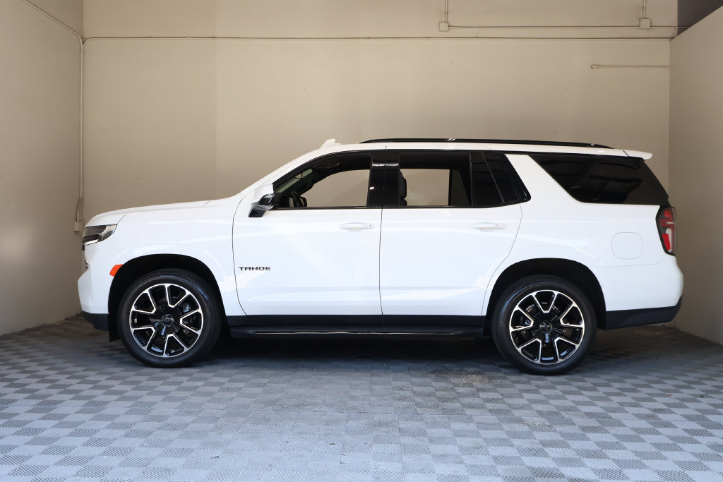 Used 2023 Chevrolet Tahoe RST w/ Luxury Package AWD/4WD image 7